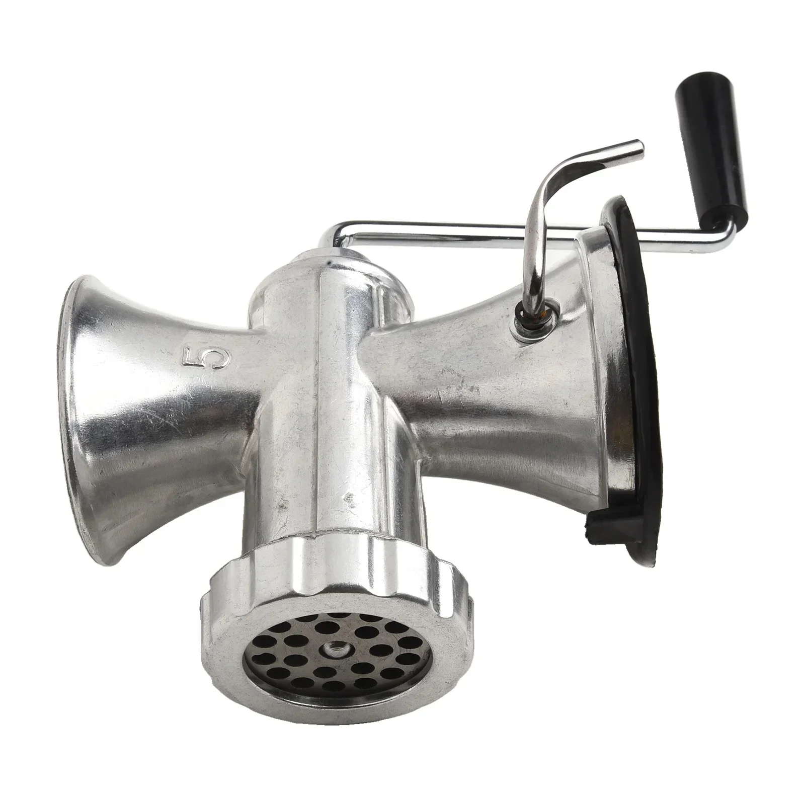 Tool Meat Grinder Set Filler Grinder Hand Manual Meat Mince Meat Mincer Noodles Pepper Sauce Aluminum Vegetables
Tool Meat Grinder Set Filler Grinder Hand Manual Meat Mince Meat Mincer Noodles Pepper Sauce Aluminum Vegetables