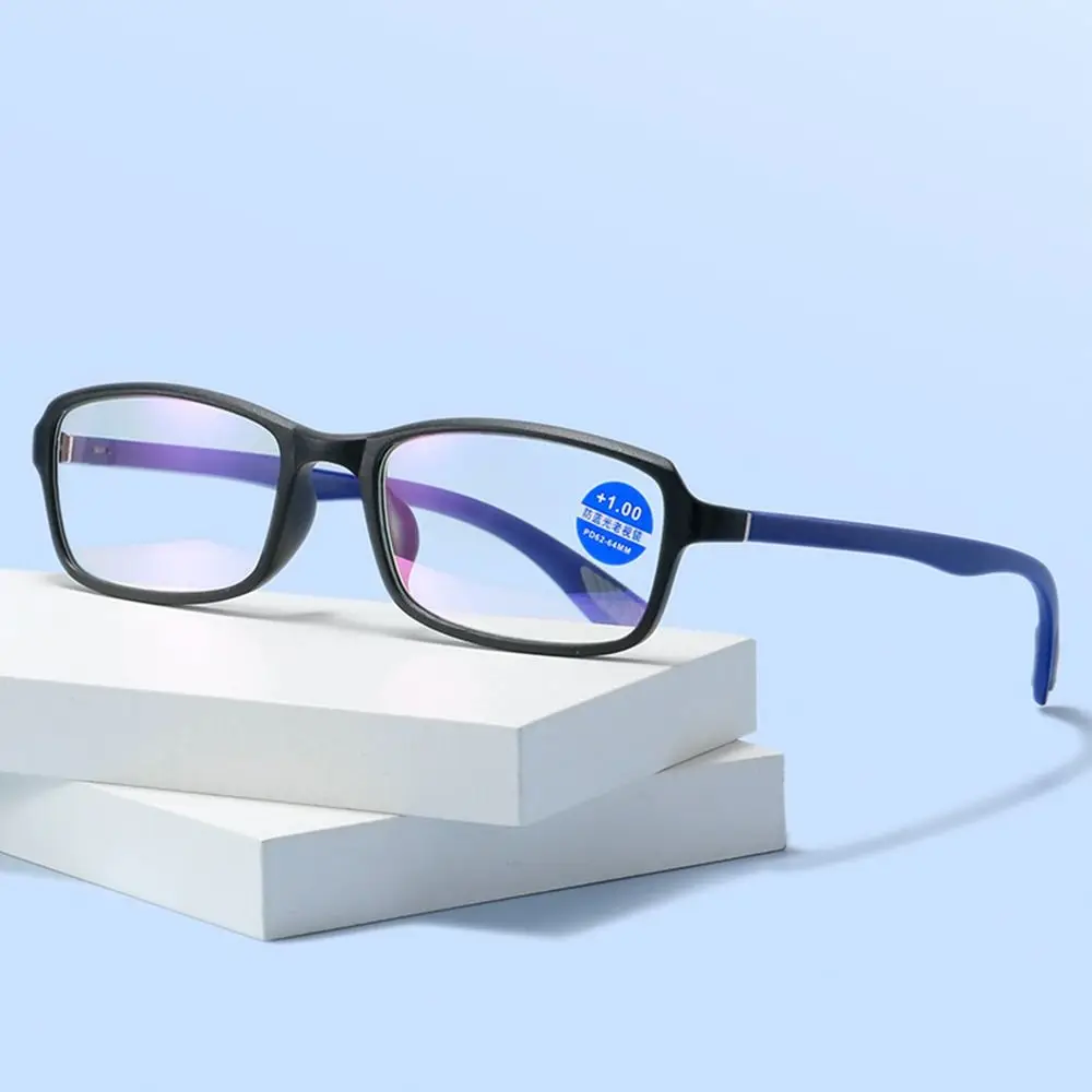 Blue Ray Blocking Anti-Blue Light Reading Glasses Eye Protection PC Hyperopia Glasses Ultralight Optical Spectacle Eyeglass
Blue Ray Blocking Anti-Blue Light Reading Glasses Eye Protection PC Hyperopia Glasses Ultralight Optical Spectacle Eyeglass