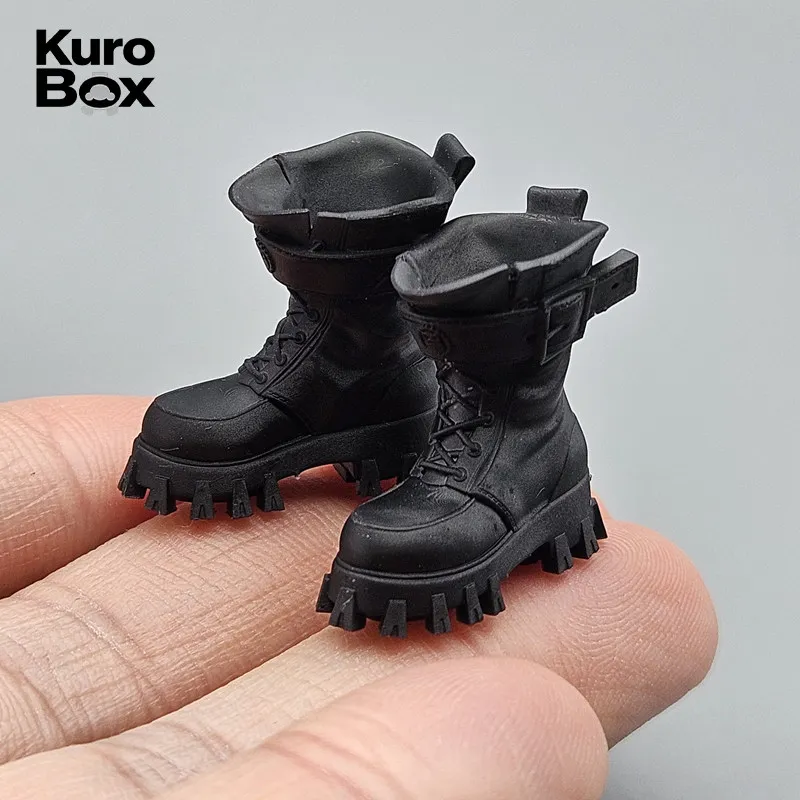 New Generic 1/12 Scale 6 Inch Female Action Figure Combat Boots For Mecha Girl Body FAG Custom Accessory Modification Shoes
New Generic 1/12 Scale 6 Inch Female Action Figure Combat Boots For Mecha Girl Body FAG Custom Accessory Modification Shoes