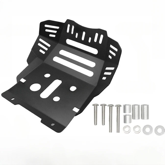 Motocycle Accessories CRF300L Skid Bash Plate For Honda CRF 300L 2021-2024 Under Engine Protection Guard Chassis Protector Cover
Motocycle Accessories CRF300L Skid Bash Plate For Honda CRF 300L 2021-2024 Under Engine Protection Guard Chassis Protector Cover