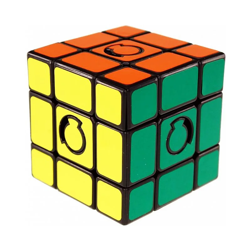 Calvin TomZ Constrained Cube 90 Calvin 3X3X3 Magic Cube Strange Shape Magic Cube Puzzle Toy Children Gift Cubo Magico Puzzle
Calvin TomZ Constrained Cube 90 Calvin 3X3X3 Magic Cube Strange Shape Magic Cube Puzzle Toy Children Gift Cubo Magico Puzzle