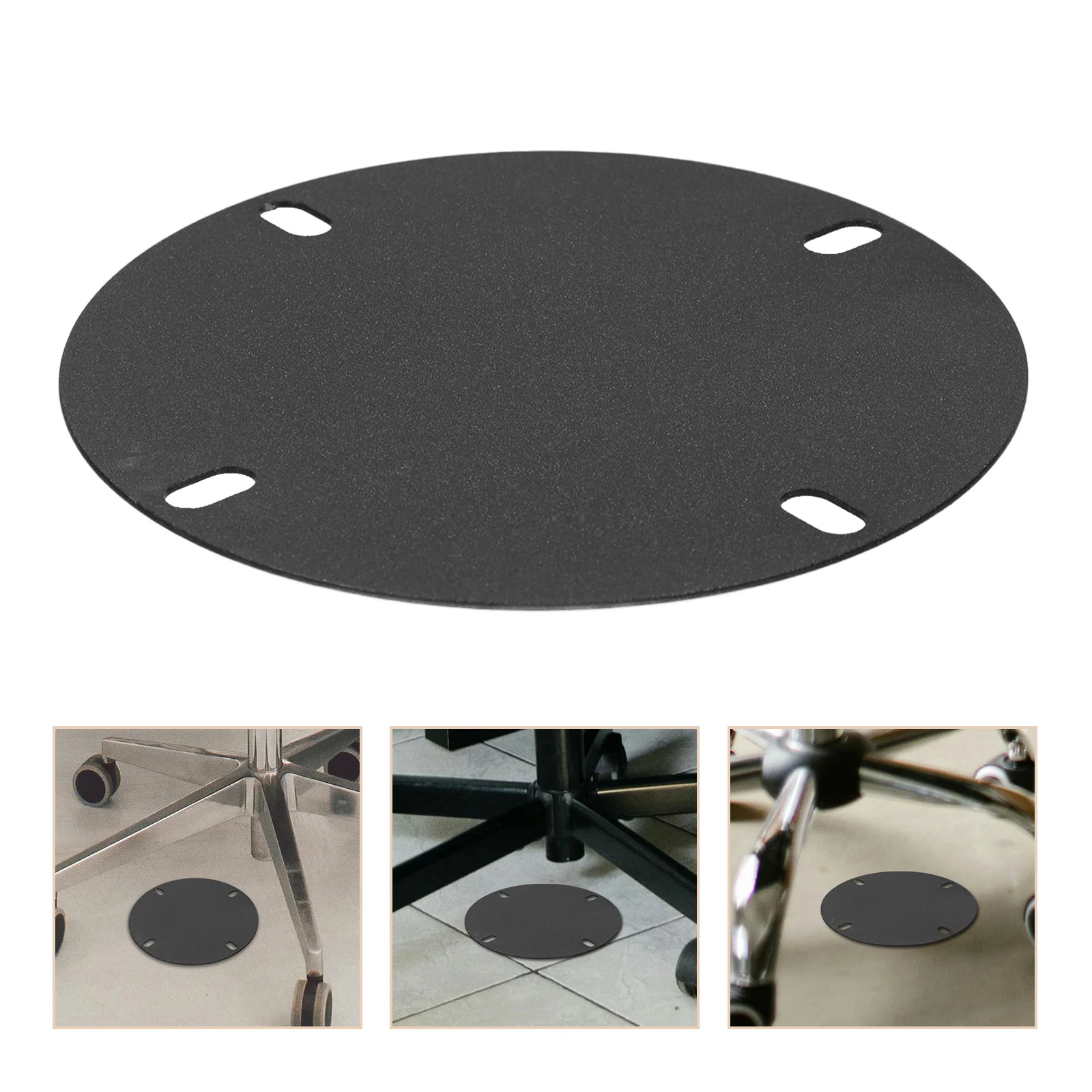 Steel Base Replacement For Office Chair Heavy Duty Swivel Plate Chair Base Plate Compatible With Gaming Desk
Steel Base Replacement For Office Chair Heavy Duty Swivel Plate Chair Base Plate Compatible With Gaming Desk