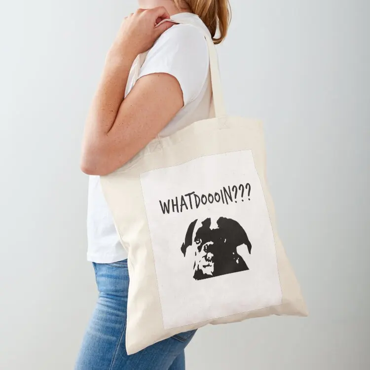 Moose - What Doing Dog Tote Bag tote bag women shopper bag woman Big women shopper women canvas
Moose - What Doing Dog Tote Bag tote bag women shopper bag woman Big women shopper women canvas