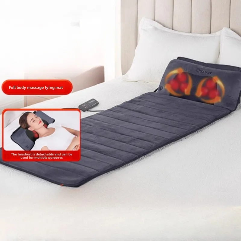 Electric Massage Mattress Air Pad Infrared Electric Airbag Vibration Stretching Pressure Full Body Massage Mats Chair Cushions
Electric Massage Mattress Air Pad Infrared Electric Airbag Vibration Stretching Pressure Full Body Massage Mats Chair Cushions