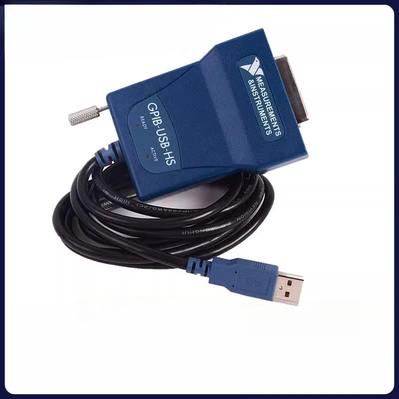 New GPIB-USB-HS card GPIB to USB card NI capture card IEEE488/778927-01
New GPIB-USB-HS card GPIB to USB card NI capture card IEEE488/778927-01
