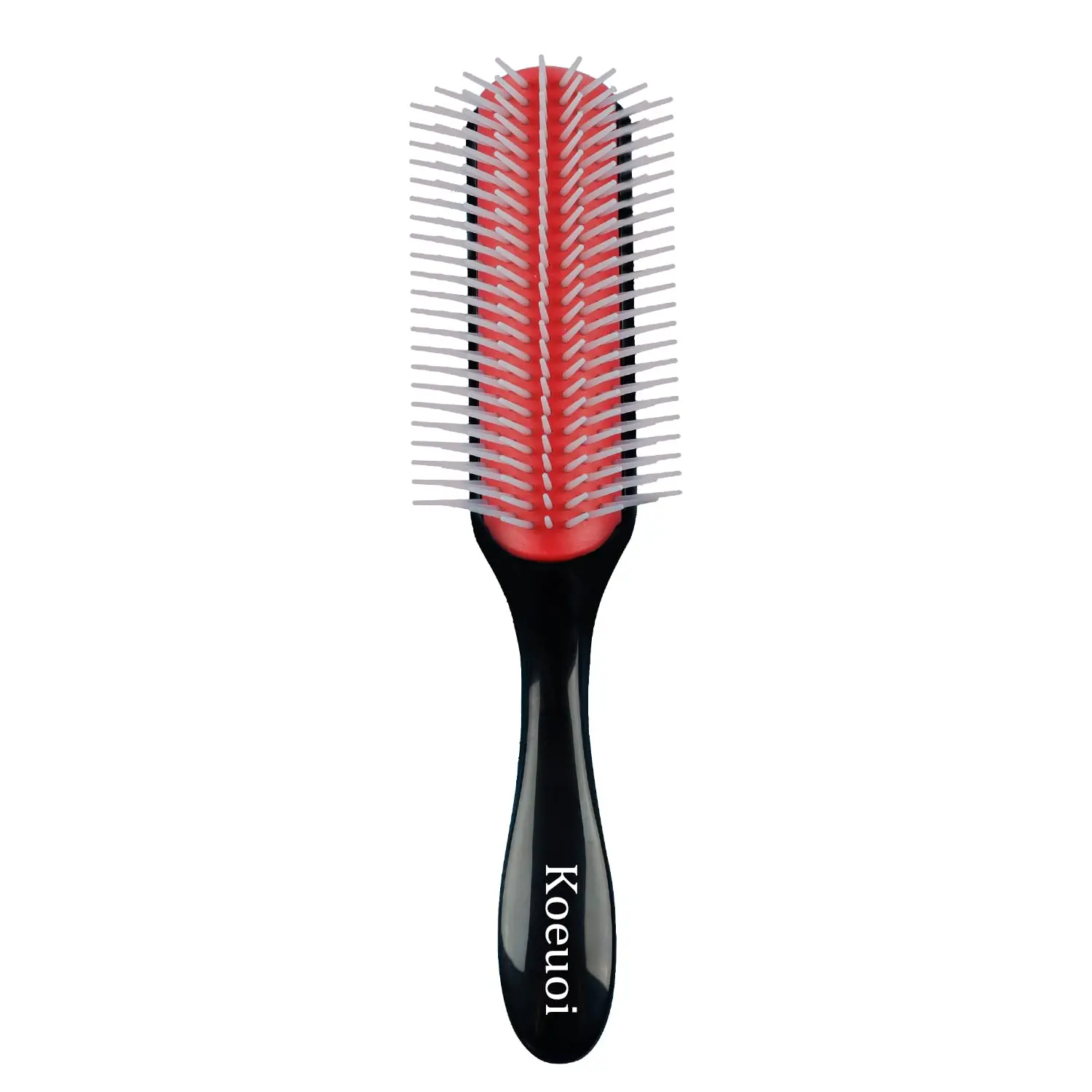 9-Row Curly Hair Brush for Detangling and Shaping, Anti-Static Design for All Hair Types, Men and Women
9-Row Curly Hair Brush for Detangling and Shaping, Anti-Static Design for All Hair Types, Men and Women