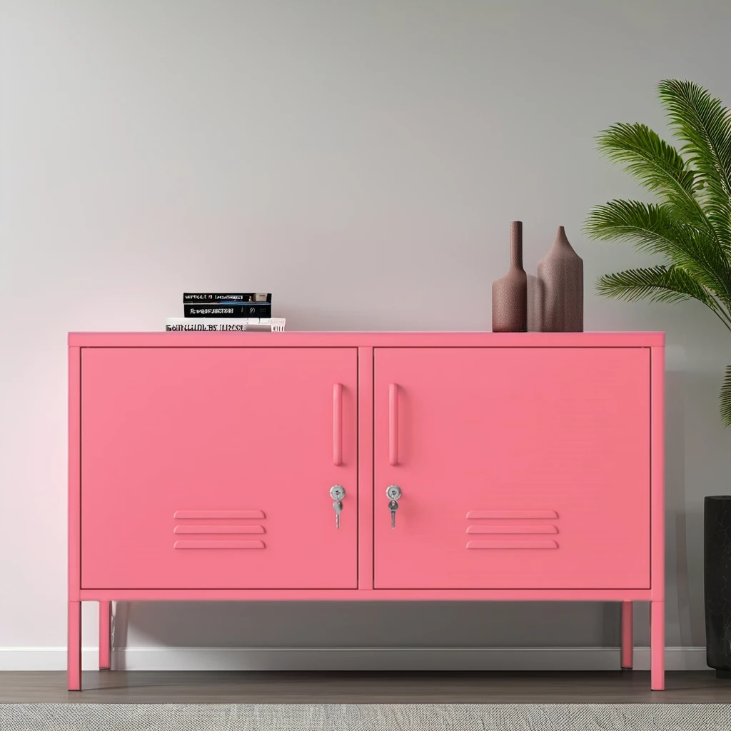 !@Modern Home Steel TV Unit Cabinet Lowdown Locker for Living Room Metal Display Storage Buffet Sideboards Easy-Kick-Down Design
!@Modern Home Steel TV Unit Cabinet Lowdown Locker for Living Room Metal Display Storage Buffet Sideboards Easy-Kick-Down Design