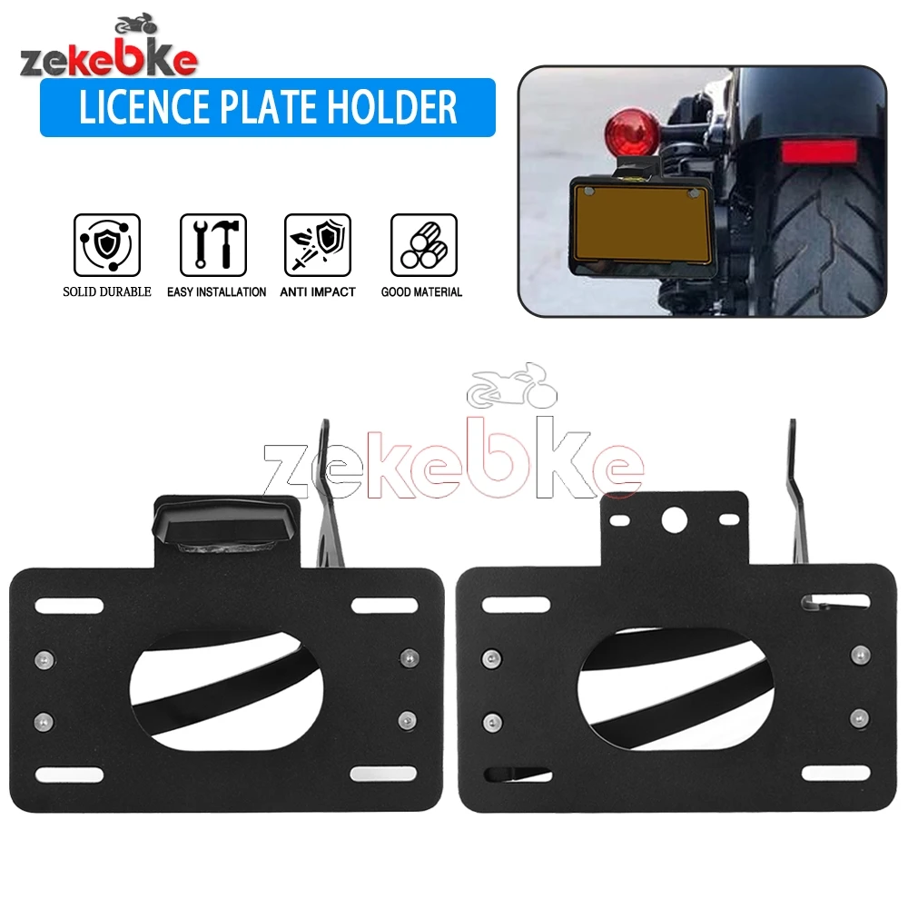 for Yamaha Virago XV1100 XV535 Virago XV1100 Virago 1987-2003 License Plate Holder Bracket Rear Tail Tidy Fender Eliminator Kit
for Yamaha Virago XV1100 XV535 Virago XV1100 Virago 1987-2003 License Plate Holder Bracket Rear Tail Tidy Fender Eliminator Kit