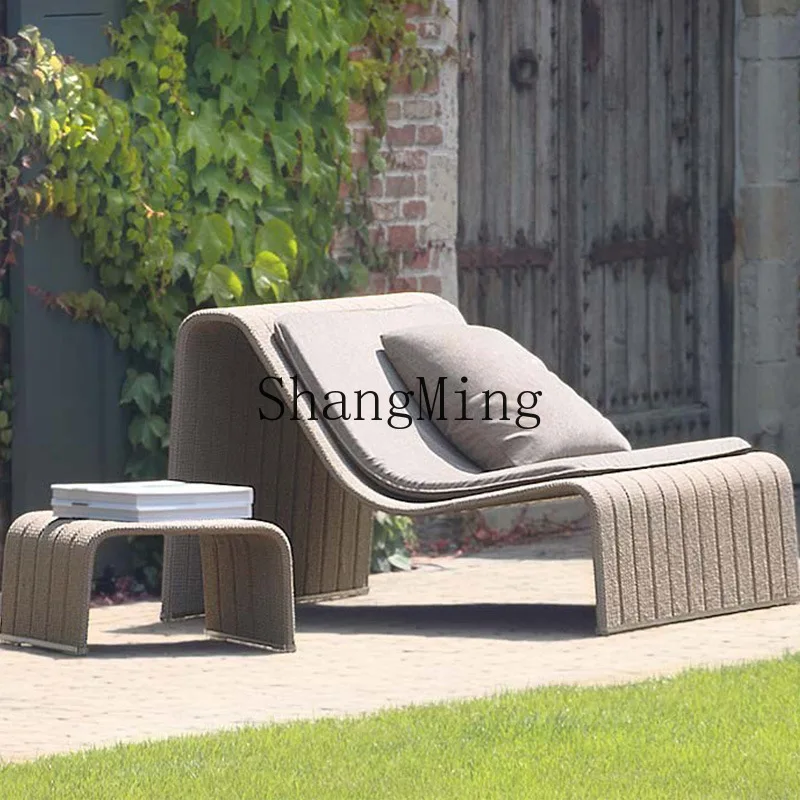 CL Outdoor Sofa Patio Balcony Leisure Furniture Hotel Villa Garden Waterproof Sunscreen Rattan Sofa
CL Outdoor Sofa Patio Balcony Leisure Furniture Hotel Villa Garden Waterproof Sunscreen Rattan Sofa