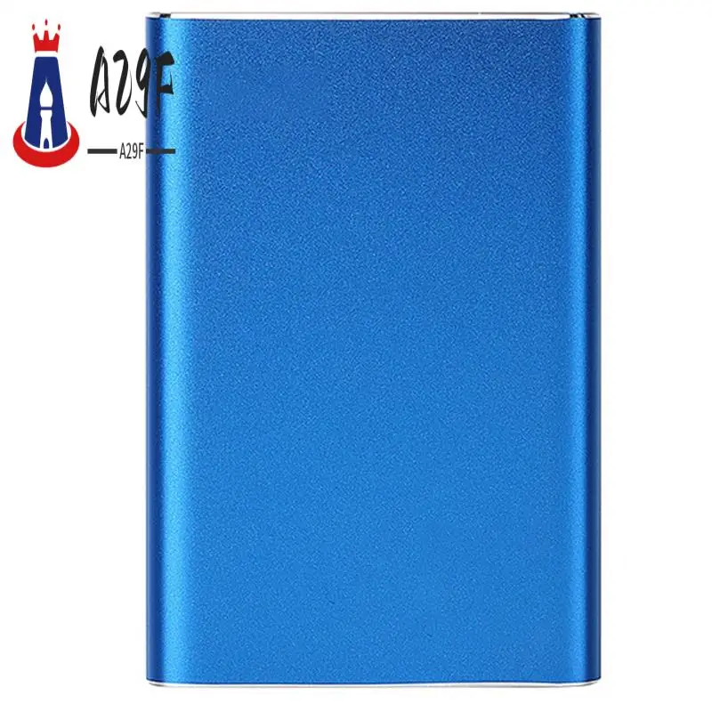 A29F-2,5-дюймовый внешний мобильный жесткий диск, высокоскоростной USB 3,0, 1 ТБ, портативный жесткий диск для ноутбука, настольного ПК
A29F-2,5-дюймовый внешний мобильный жесткий диск, высокоскоростной USB 3,0, 1 ТБ, портативный жесткий диск для ноутбука, настольного ПК