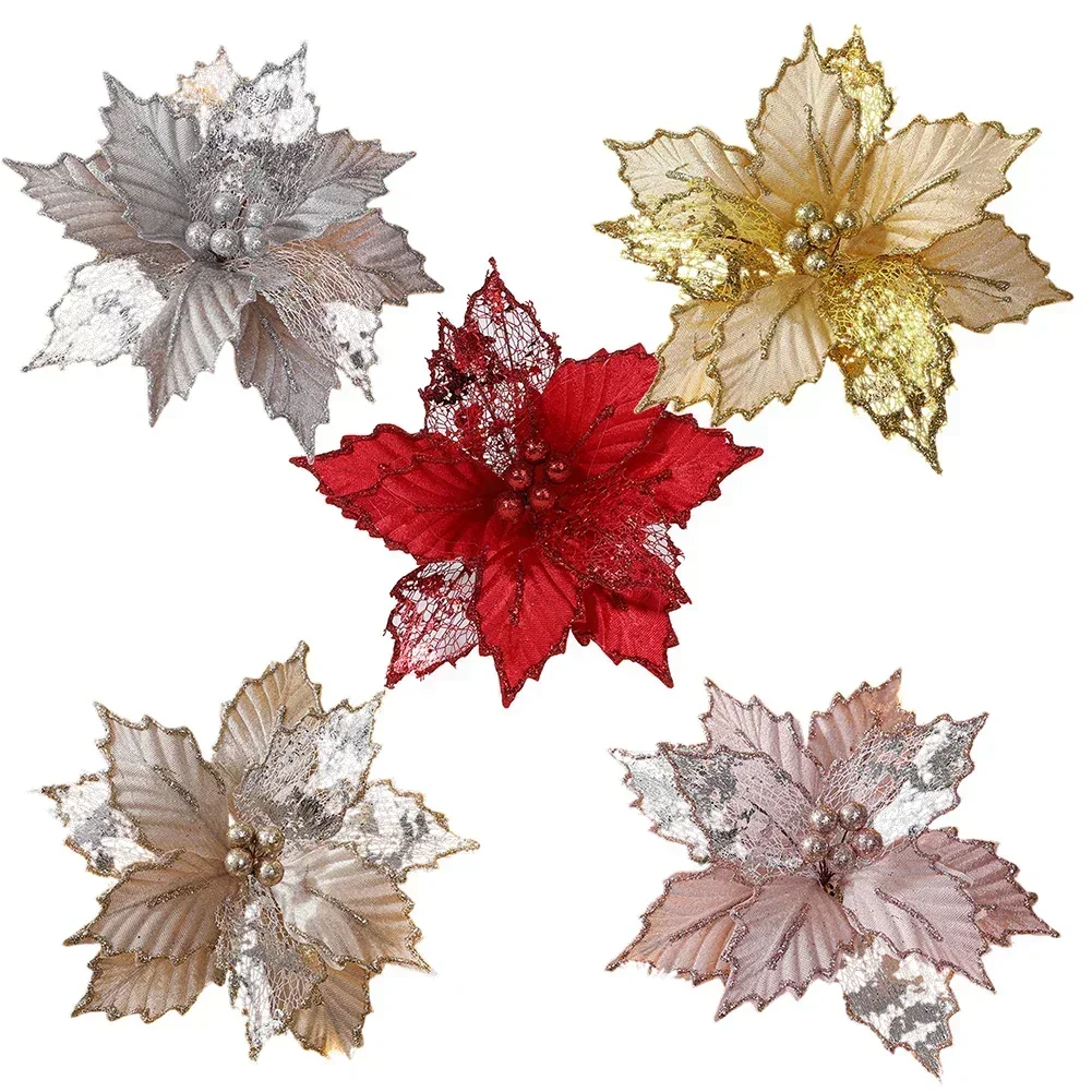 Long-lasting Simulated Christmas Flower Maple Leaf Decorations For Christmas Simulated Christmas Flower Maple Leaf Decorative
Long-lasting Simulated Christmas Flower Maple Leaf Decorations For Christmas Simulated Christmas Flower Maple Leaf Decorative