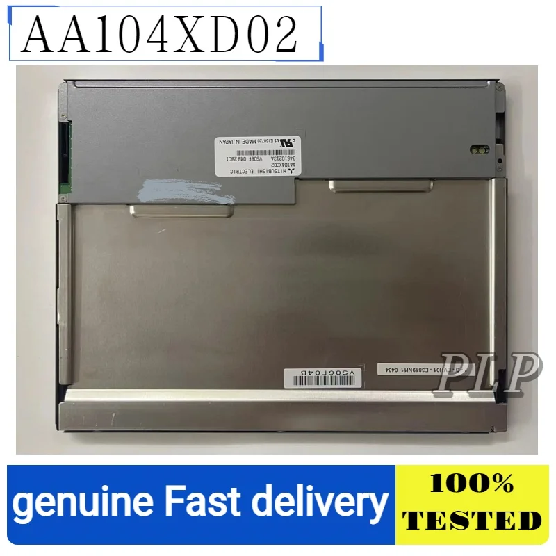 Aa104Xd02 Brand New Original 10.4inch Lvds Lcd Display Module
Aa104Xd02 Brand New Original 10.4inch Lvds Lcd Display Module