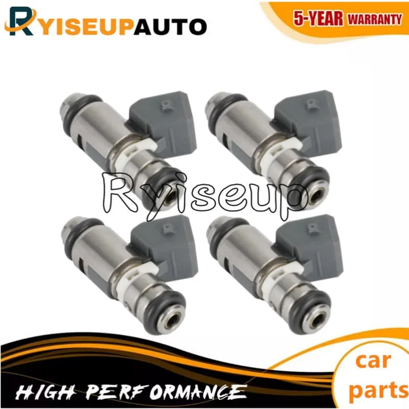 New 4Pcs Fuel Injector Nozzle for Multistrada Sport 1198 Gt MOTO GUZZI Breva Norge IWP-162 IWP162 IWP 162 High Quality 28040151A
New 4Pcs Fuel Injector Nozzle for Multistrada Sport 1198 Gt MOTO GUZZI Breva Norge IWP-162 IWP162 IWP 162 High Quality 28040151A