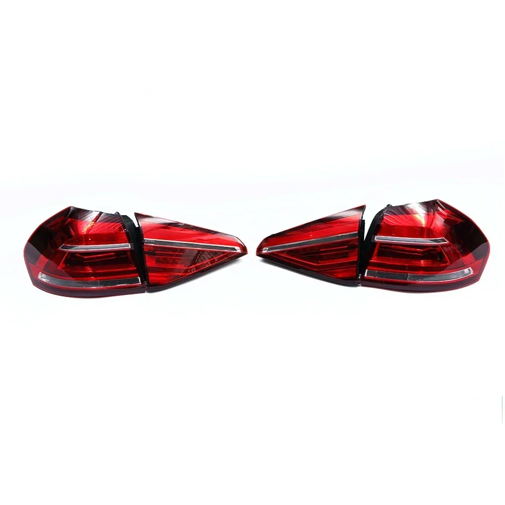 XDSFactory Directly Supply Exterior Accessories Red Led Rear Lights Car Tail Lamp For Passat 16LED
XDSFactory Directly Supply Exterior Accessories Red Led Rear Lights Car Tail Lamp For Passat 16LED