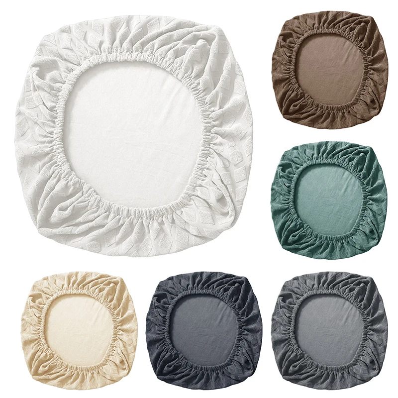 Elastic Chair Cover Bar Stool Cover Solid Chair Seat Cover Wedding Slip Cover Hotel Dining Room Seat Spandex Cover Chair Stretch
Elastic Chair Cover Bar Stool Cover Solid Chair Seat Cover Wedding Slip Cover Hotel Dining Room Seat Spandex Cover Chair Stretch