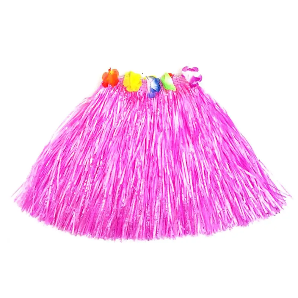 5 Pcs Hawaii Grass Skirt Set Tropical Dance Costume Luau Party Accessories Floral Bra Bracelets Headband Adjustable
5 Pcs Hawaii Grass Skirt Set Tropical Dance Costume Luau Party Accessories Floral Bra Bracelets Headband Adjustable