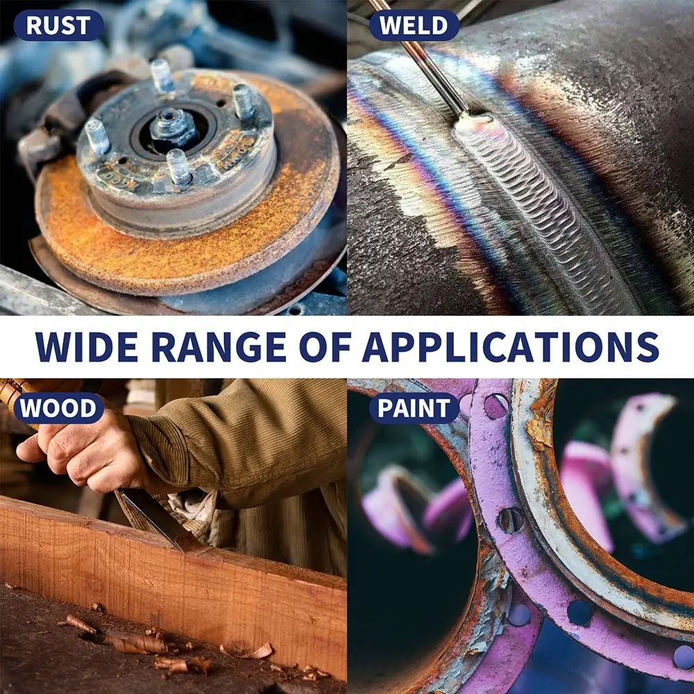 1Pcs 40-120 Grit Sanding Belt Zirconia 10x330mm 20x520mm Sander Abrasive Belt Deburring Green Polishing Tool
1Pcs 40-120 Grit Sanding Belt Zirconia 10x330mm 20x520mm Sander Abrasive Belt Deburring Green Polishing Tool