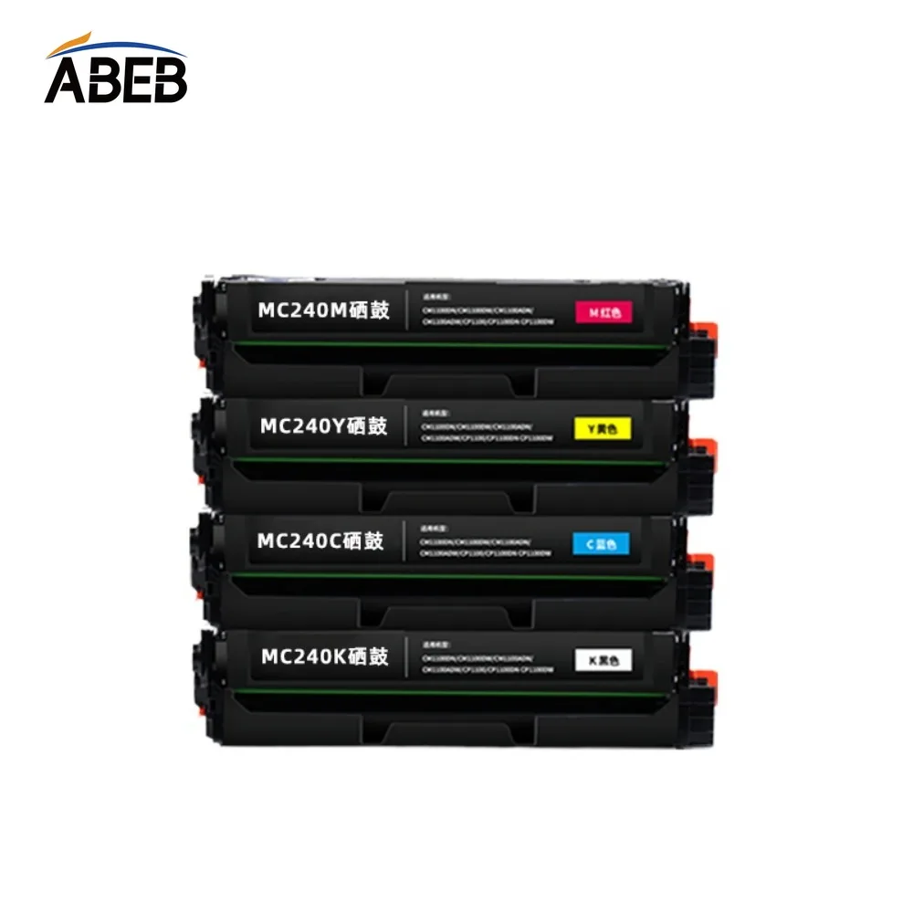 4PCS/1Set Ricoh MC240 PC200 Toner Cartridge For MC240FW PC200W M C240FW P C200W High Quality Compatible Color Toner Without Chip
4PCS/1Set Ricoh MC240 PC200 Toner Cartridge For MC240FW PC200W M C240FW P C200W High Quality Compatible Color Toner Without Chip