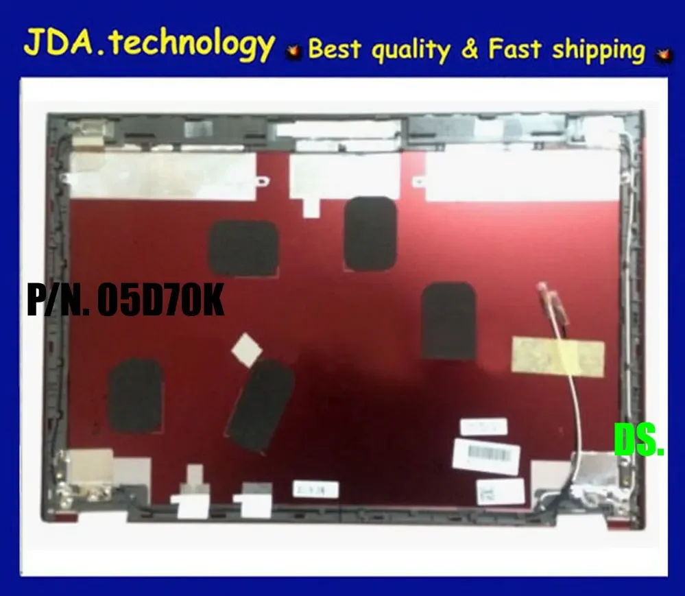 MEIARROW New original Laptop LCD Top Cover For DELL Vostro 3360 V3360 back cover back shell 05D70K 5D70K,Red
MEIARROW New original Laptop LCD Top Cover For DELL Vostro 3360 V3360 back cover back shell 05D70K 5D70K,Red