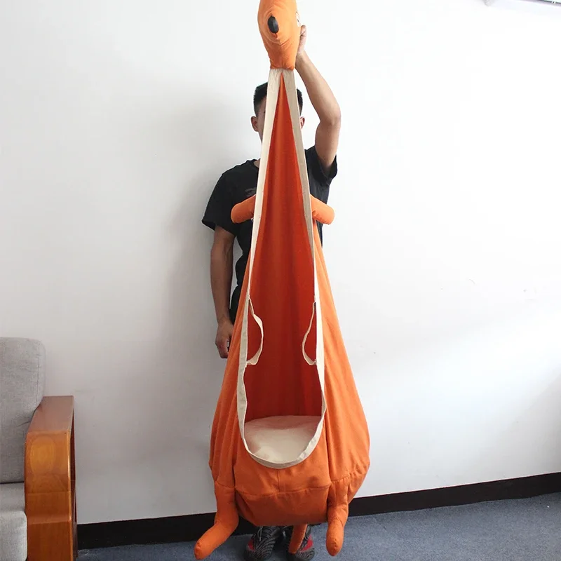 Children's indoor toy kangaroo bag swing home ceiling hanging chair hanging basket leisure toys room decoration
Children's indoor toy kangaroo bag swing home ceiling hanging chair hanging basket leisure toys room decoration