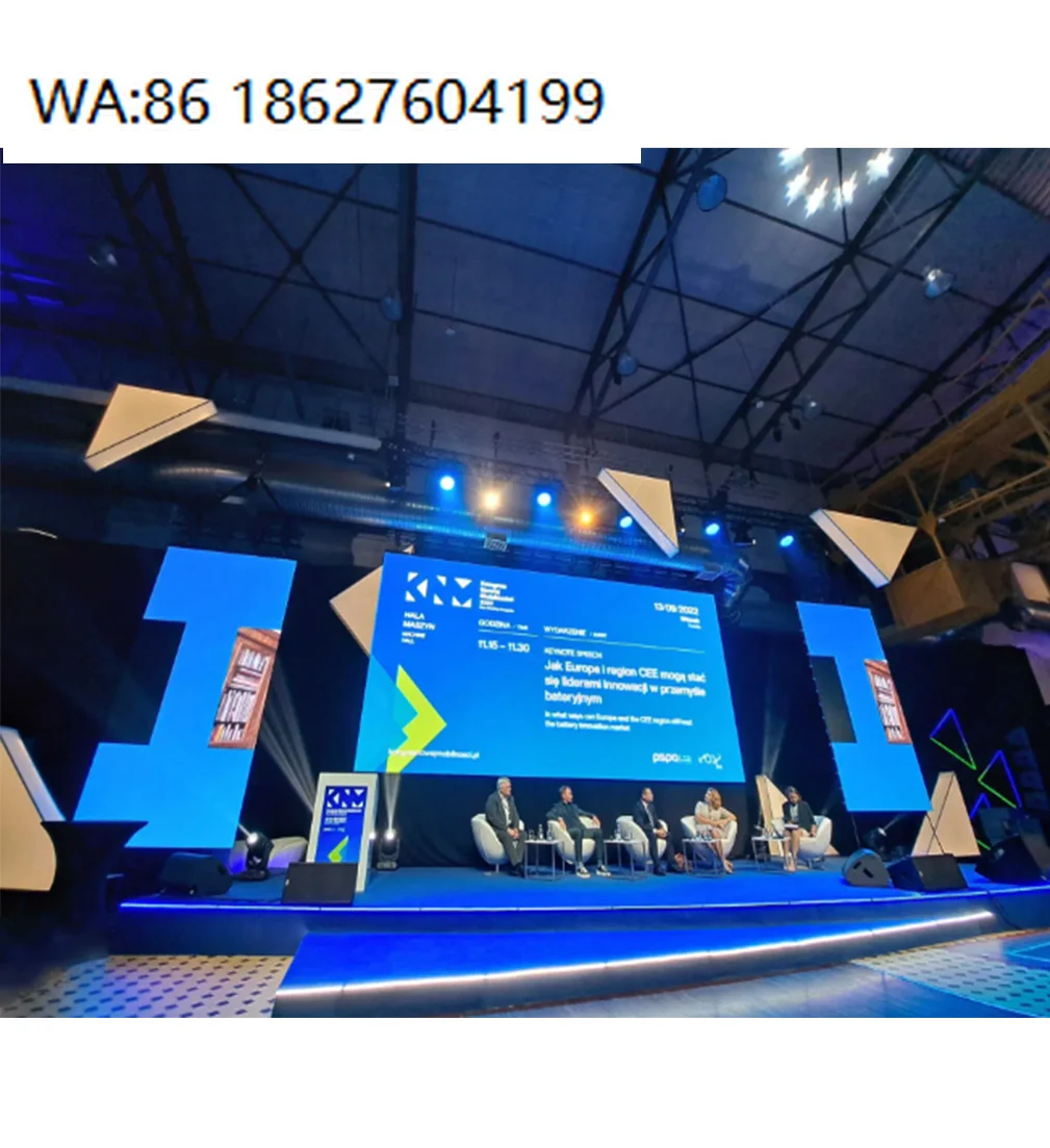 factory price wholesale rental LED panel JIACAI HD LED Display Wall IndoorOutdoor Rental Stage Background Video Wall for Events
factory price wholesale rental LED panel JIACAI HD LED Display Wall IndoorOutdoor Rental Stage Background Video Wall for Events