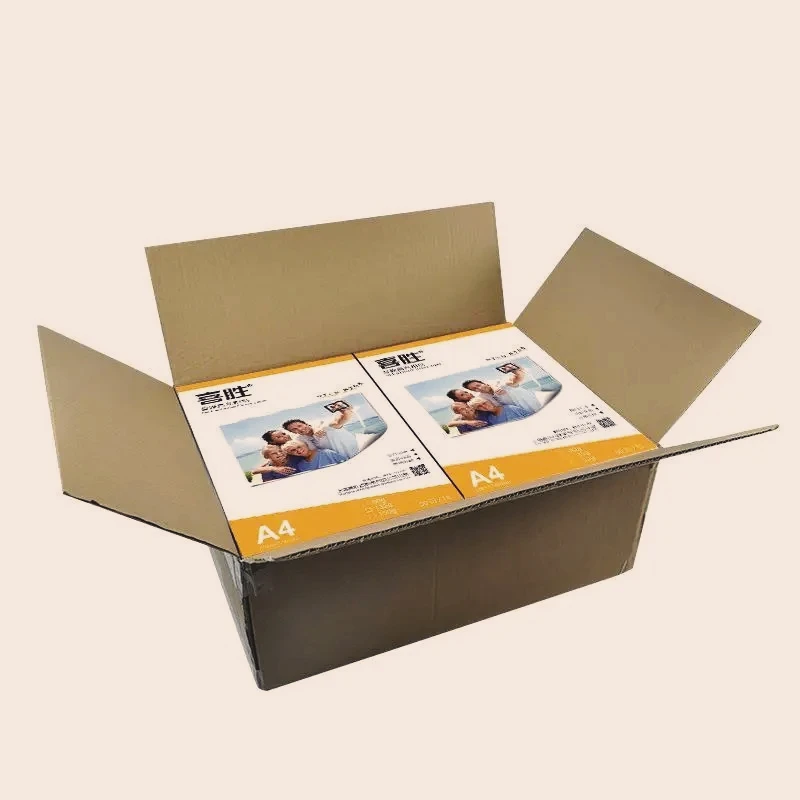 Stickers Advanced Glossy Photo Paper 80/120/135/150/180 G A4 A3 Self-adhesive Magnetic Inkjet Printing and Adhesive 100 Pages
Stickers Advanced Glossy Photo Paper 80/120/135/150/180 G A4 A3 Self-adhesive Magnetic Inkjet Printing and Adhesive 100 Pages