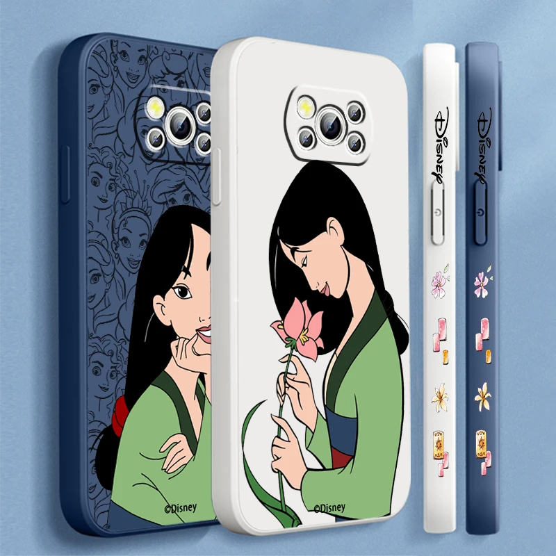 Disney Mulan Cartoon Girl Liquid Left Rope For Xiaomi Mi Poco X6 X5 X4 X3 M6 M5 M5S M4 M3 F5 F4 F3 C65 C55 C40 Pro 5G 4G Funda
Disney Mulan Cartoon Girl Liquid Left Rope For Xiaomi Mi Poco X6 X5 X4 X3 M6 M5 M5S M4 M3 F5 F4 F3 C65 C55 C40 Pro 5G 4G Funda