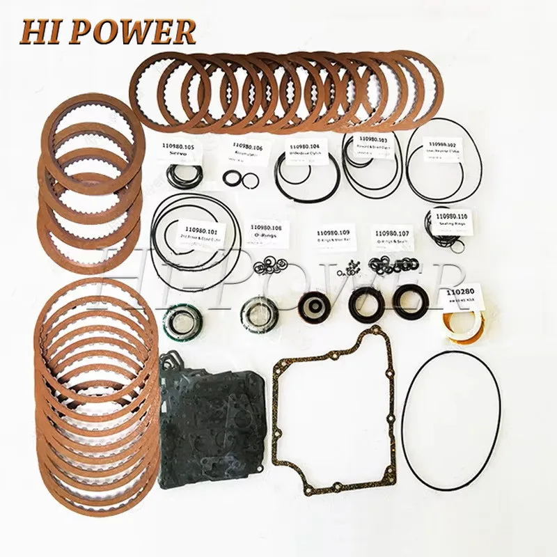 AW50-40 50-40LE 50-40LN 50-42LN 50-42LE Auto Transmission Friction Plate Overhaul Repair Kit For Volvo Suzuki Saab Seal Gasket
AW50-40 50-40LE 50-40LN 50-42LN 50-42LE Auto Transmission Friction Plate Overhaul Repair Kit For Volvo Suzuki Saab Seal Gasket