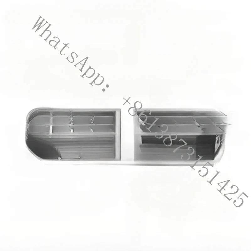 Suitable 4 L319 Upgrade Blackened Front Bumper Intake Grille/Glossy Black Side Vent
Suitable 4 L319 Upgrade Blackened Front Bumper Intake Grille/Glossy Black Side Vent