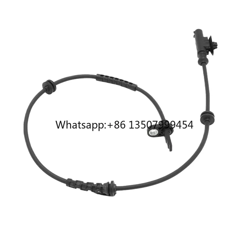 Applicable to Volkswagen ABS sensor 0265009481 51938138 anti-lock wheel speed sensor
Applicable to Volkswagen ABS sensor 0265009481 51938138 anti-lock wheel speed sensor
