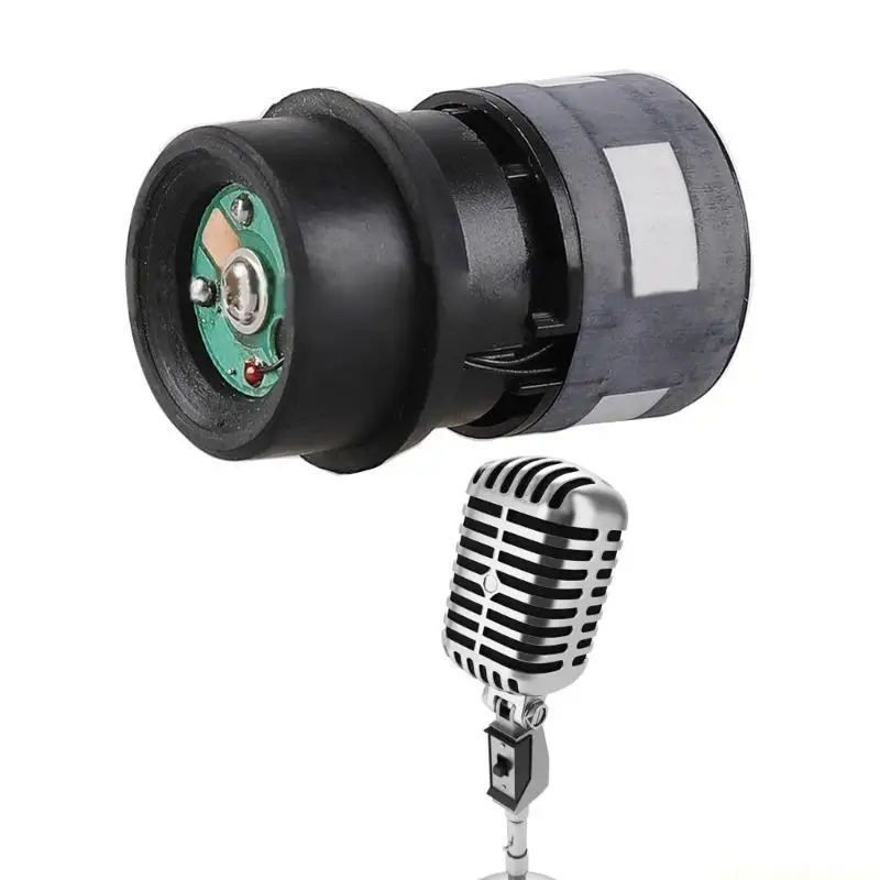 F62C Handheld Microphone Dynamic Mic Capsules Cartridge Head Replacement for Wireless Anti-howling Capsule Mic
F62C Handheld Microphone Dynamic Mic Capsules Cartridge Head Replacement for Wireless Anti-howling Capsule Mic