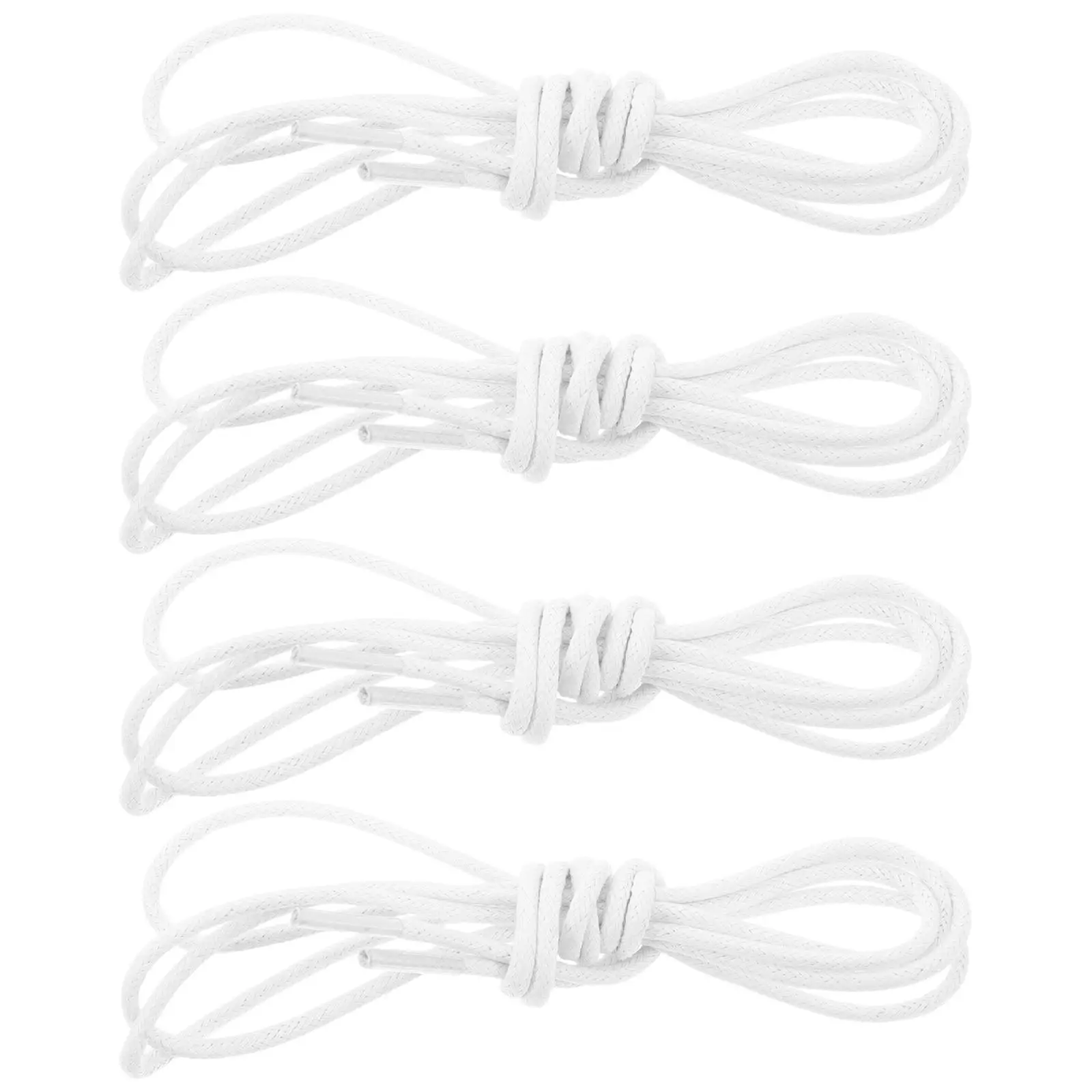 4pcs Boot Laces Round Wax Cotton Shoelaces for Men Heavy Duty White Wax Strings Boot Accessories Sports Shoes
4pcs Boot Laces Round Wax Cotton Shoelaces for Men Heavy Duty White Wax Strings Boot Accessories Sports Shoes