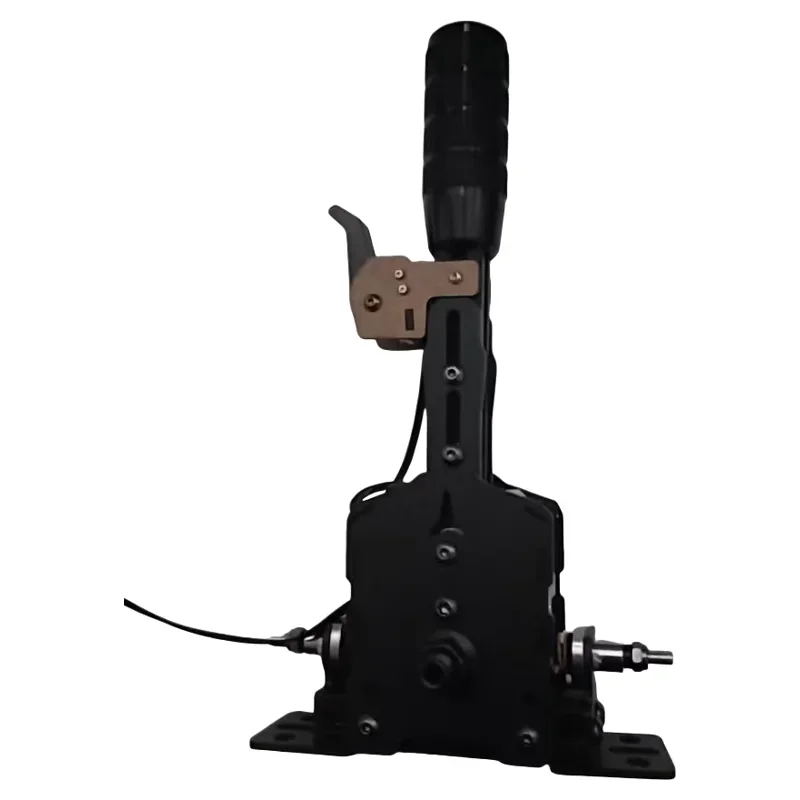  ПК USB Simracing Games Sequence Shifter Ручной тормоз для Logitech G29/G27/G25 Thrustmaster T300RS/GT MOZA SIMAGIC Рулевое колесо
ПК USB Simracing Games Sequence Shifter Ручной тормоз для Logitech G29/G27/G25 Thrustmaster T300RS/GT MOZA SIMAGIC Рулевое колесо