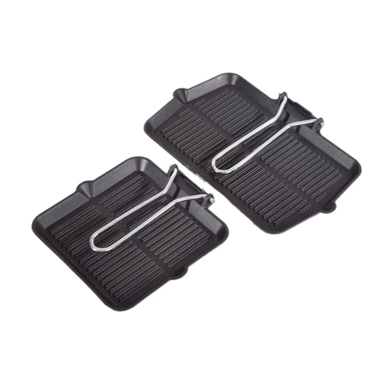*Korean non-stick barbecue plate, induction cooker barbecue plate, teppanyaki plate for household use
*Korean non-stick barbecue plate, induction cooker barbecue plate, teppanyaki plate for household use