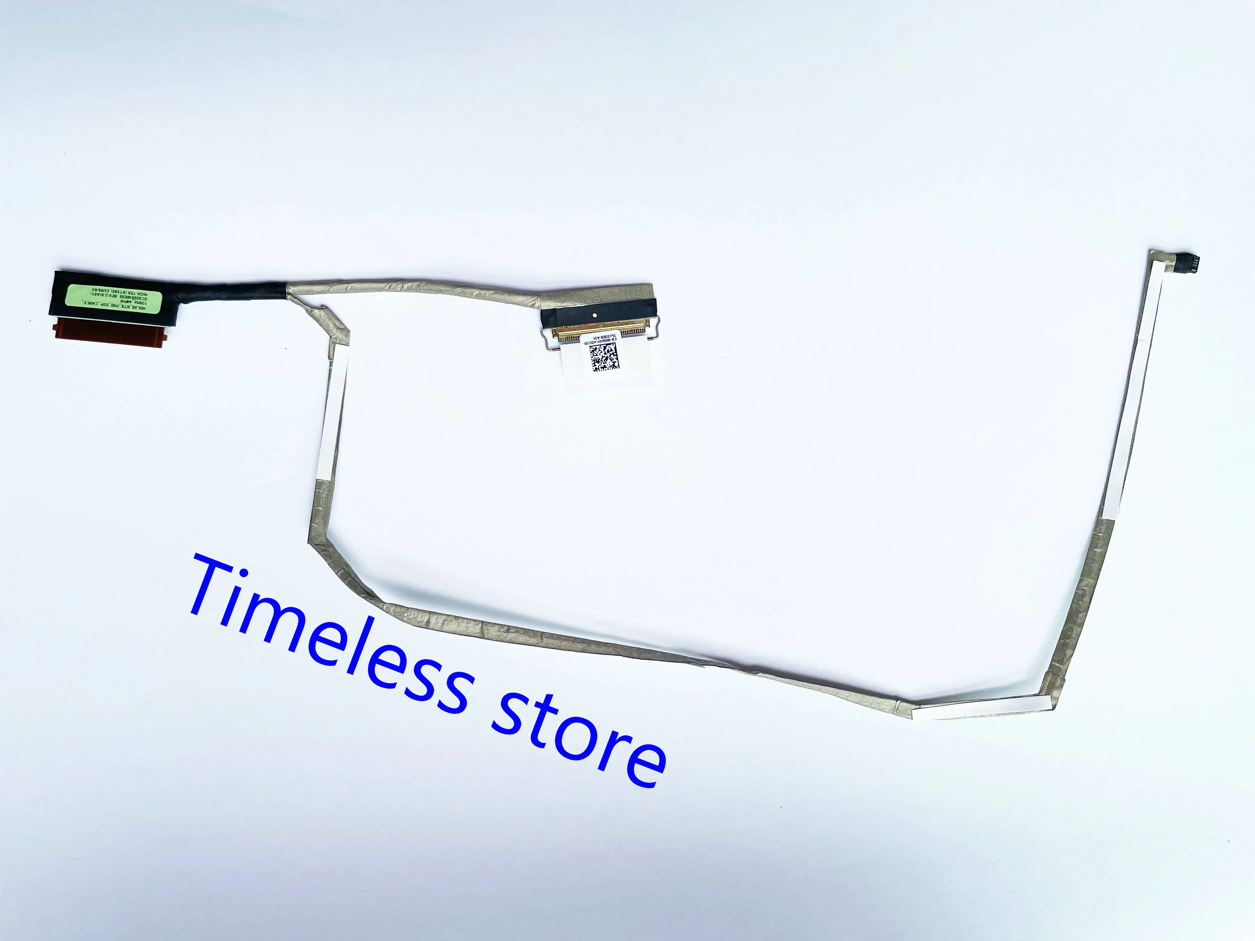 Новый для Dell Inspiron 3520 3525 3521 светодиодный ЖК-кабель lvds 0M5H0Y M5H0Y 44-контактный постоянный ток 020040 E00
Новый для Dell Inspiron 3520 3525 3521 светодиодный ЖК-кабель lvds 0M5H0Y M5H0Y 44-контактный постоянный ток 020040 E00
