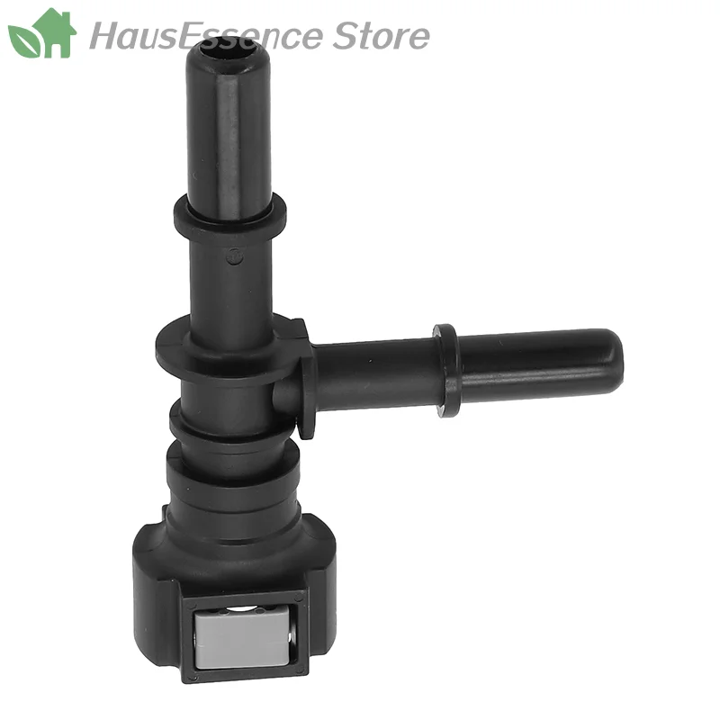 ※Highly Reliable 1Pc 9.49 Tee Connector Automobile Fuel Hose Quick Plug Release Fitting Nylon Oil Line Pipe Convertor
※Highly Reliable 1Pc 9.49 Tee Connector Automobile Fuel Hose Quick Plug Release Fitting Nylon Oil Line Pipe Convertor