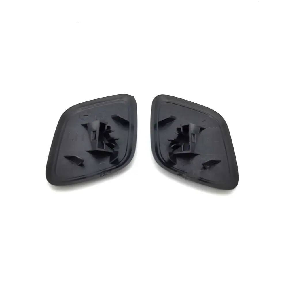 Headlight Washer Jet Cap Cover Set Left + Right For 2012-2014 Ford Focus 1719217
Headlight Washer Jet Cap Cover Set Left + Right For 2012-2014 Ford Focus 1719217