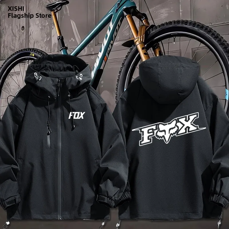 ex Outdoor Motorcycle Racing Mountain Bike Jaet Tee-in-One Windbreaker Casual Long Sve Coat for Men And Women
ex Outdoor Motorcycle Racing Mountain Bike Jaet Tee-in-One Windbreaker Casual Long Sve Coat for Men And Women