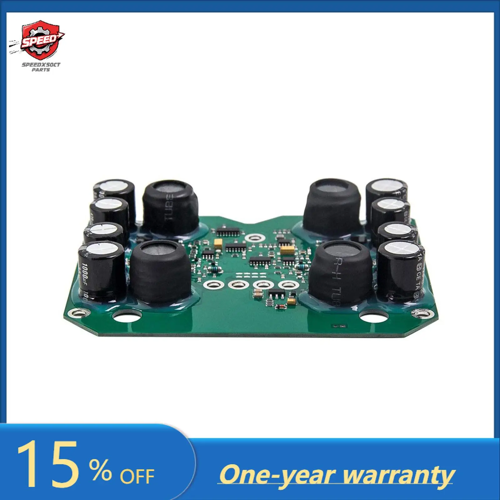 Fuel Injection Control Module Repair Kit 904-229 Ficm Board 3C3Z12B599aarm 1845117C6 for Ford 6.0 Powerstroke F250 F350
Fuel Injection Control Module Repair Kit 904-229 Ficm Board 3C3Z12B599aarm 1845117C6 for Ford 6.0 Powerstroke F250 F350