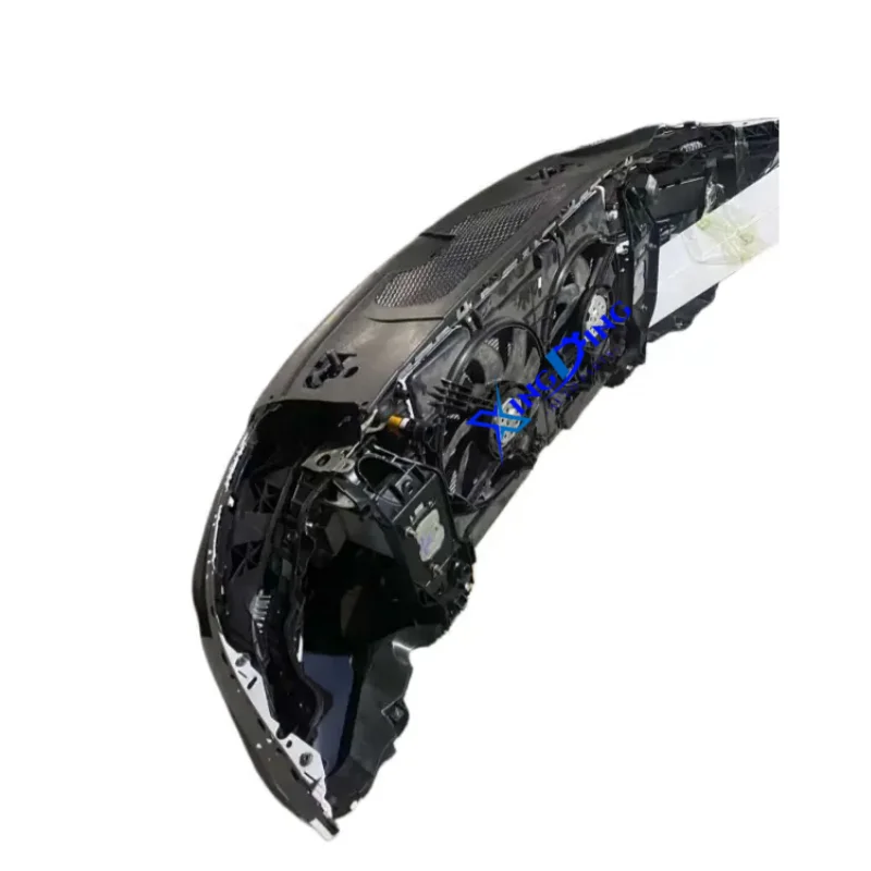2023 Top Quality Front Bumper with Radiator & Complete Body Kit
2023 Top Quality Front Bumper with Radiator & Complete Body Kit