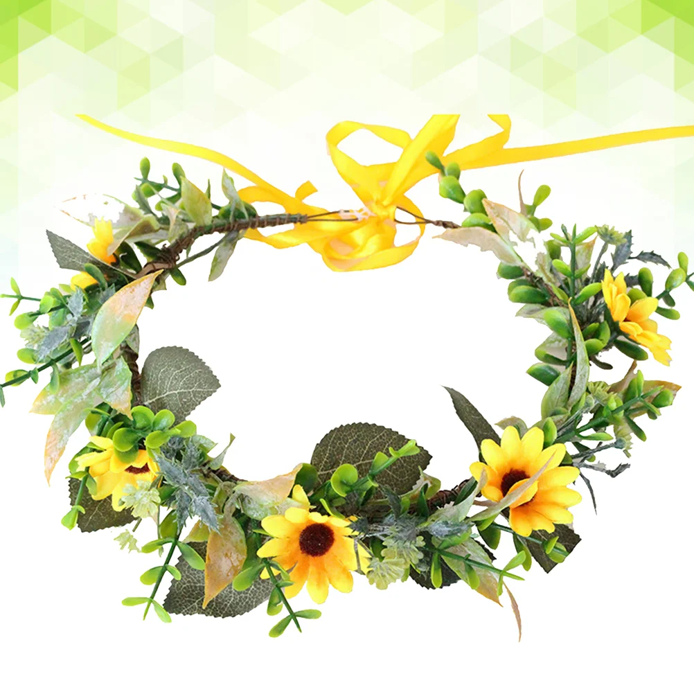 Party Hair Bands Flower Headdress for Bride Ribbon Wedding Headband Hoop Bridal Headbands
Party Hair Bands Flower Headdress for Bride Ribbon Wedding Headband Hoop Bridal Headbands