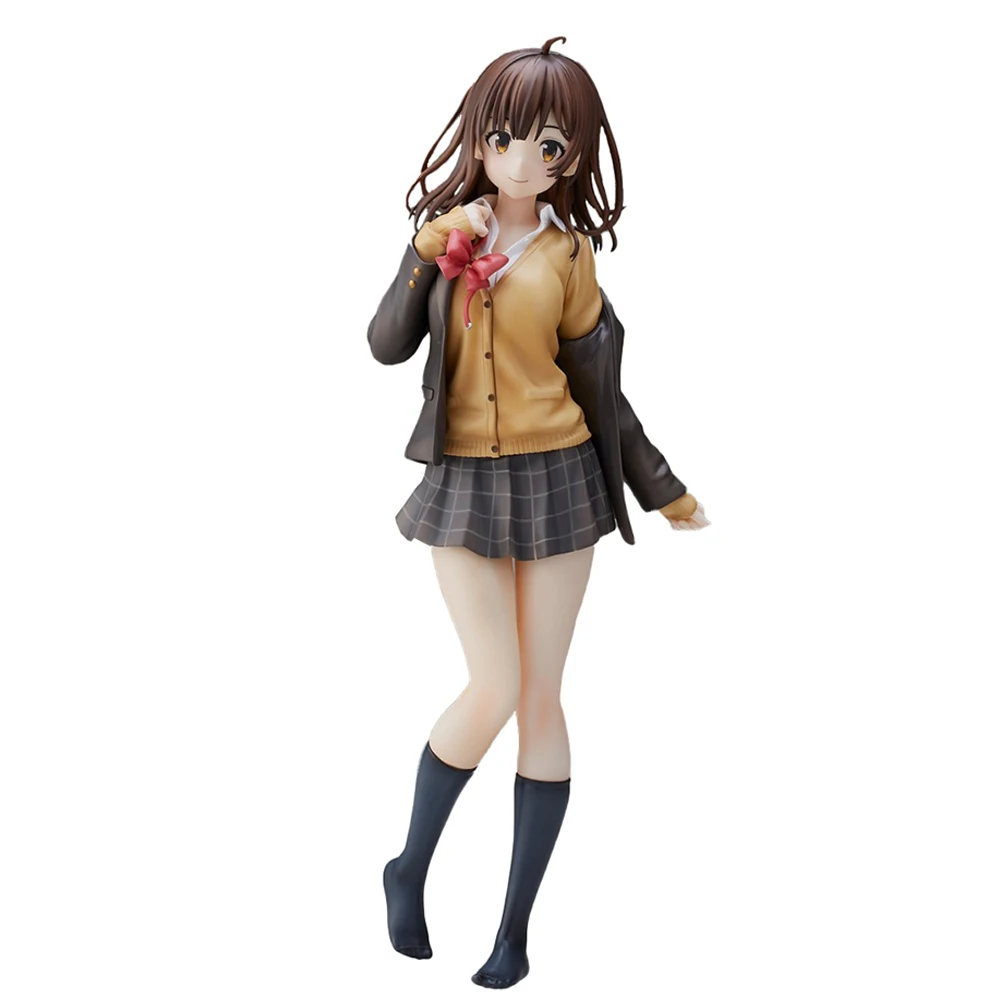 Оригинальный мультфильм Аниме Ogiwara Sayu Фигурка Средняя школа JK форма девушка Приседание Действие Фигурка Модель Коллекционная кукла Игрушка Подарок
Оригинальный мультфильм Аниме Ogiwara Sayu Фигурка Средняя школа JK форма девушка Приседание Действие Фигурка Модель Коллекционная кукла Игрушка Подарок