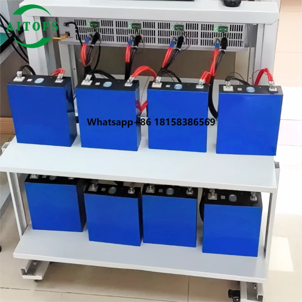 5V20A Capacity Tester Energy-saving 5V10a 20A High-Precision Energy Feedback Battery Pack Test System Battery Cycler Equalizer
5V20A Capacity Tester Energy-saving 5V10a 20A High-Precision Energy Feedback Battery Pack Test System Battery Cycler Equalizer