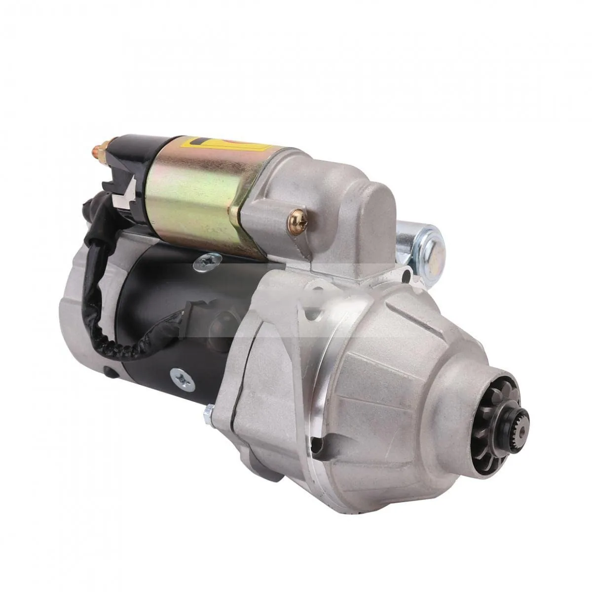 3610093011 36100-93011 Starter Motor For Mitsubishi D6BR D6BT Engine Hyundai R200-5 R210-5 R215-7 R215-9 Kobelco SK320-6
3610093011 36100-93011 Starter Motor For Mitsubishi D6BR D6BT Engine Hyundai R200-5 R210-5 R215-7 R215-9 Kobelco SK320-6