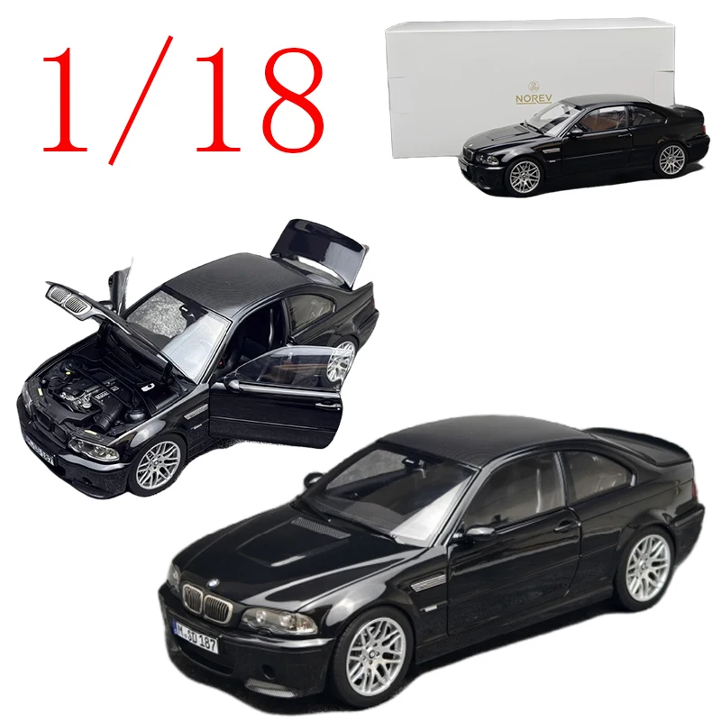 NOREV, литая под давлением модель автомобиля из сплава в масштабе 1/18, BMW M3 E46 CLS, игровые транспортные средства, игрушки для мальчиков, подарок, оригинальная коробка
NOREV, литая под давлением модель автомобиля из сплава в масштабе 1/18, BMW M3 E46 CLS, игровые транспортные средства, игрушки для мальчиков, подарок, оригинальная коробка