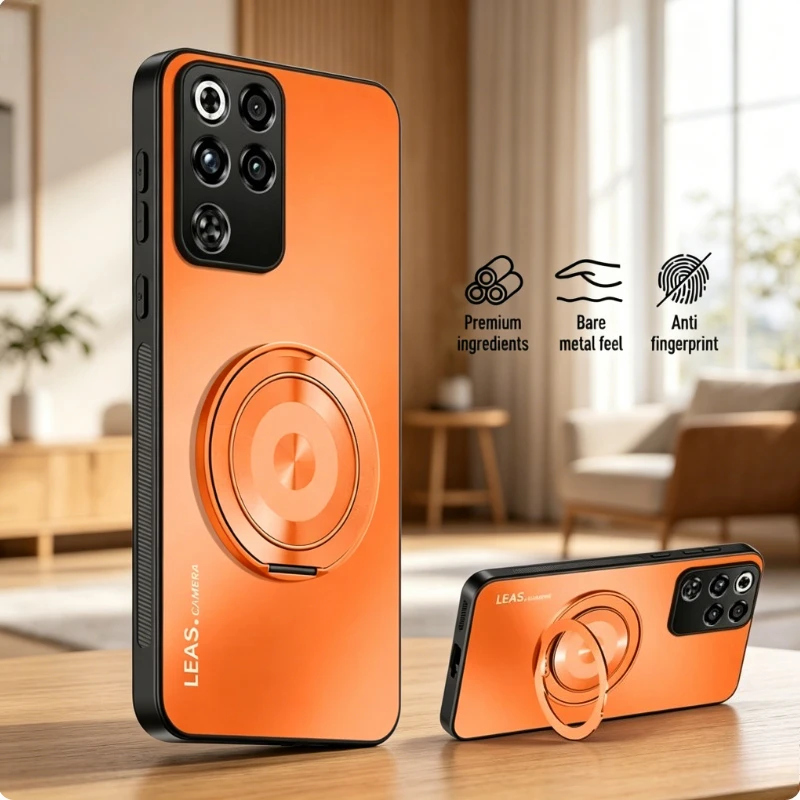 Magnetic Rotating Stand Holder Case For ZTE Nubia RedMagic 11SPro Plus For Magsafe Shockproof Phone Cover For RedMagic 11S Pro +
Magnetic Rotating Stand Holder Case For ZTE Nubia RedMagic 11SPro Plus For Magsafe Shockproof Phone Cover For RedMagic 11S Pro +