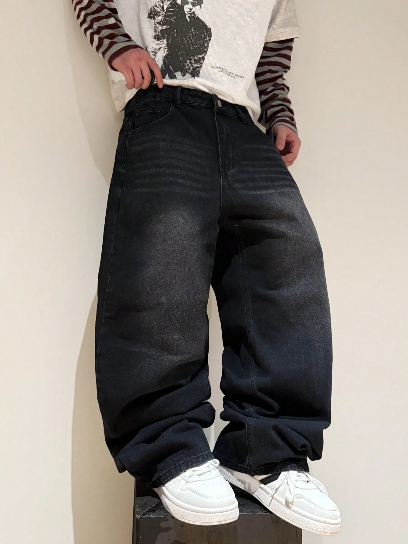 Jeans drip for man classic Y2K design comfortable denim trousers JEANS pants jeans pants for woman
Jeans drip for man classic Y2K design comfortable denim trousers JEANS pants jeans pants for woman