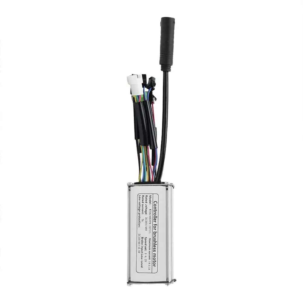 For E-bike Upgrades Brushless Controller Electric Bicycle Aluminum Alloy Controller For Electric Bike Electric Bicycle Accessory
For E-bike Upgrades Brushless Controller Electric Bicycle Aluminum Alloy Controller For Electric Bike Electric Bicycle Accessory