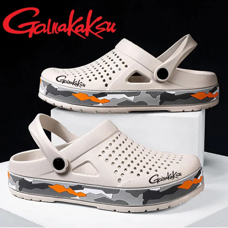 2024 New Fishing Slippers Spring Summer Beach Men Cycling Sandals Rubber Flat Breathable Shoes Outdoor Sports Fishing Shoes
2024 New Fishing Slippers Spring Summer Beach Men Cycling Sandals Rubber Flat Breathable Shoes Outdoor Sports Fishing Shoes