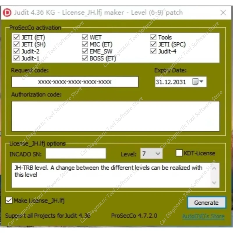 Горячая новинка 2026: Каталог запчастей для Jungheinrich JETI ET 4.36 2021 + Диагностика Judit 4.36 + Ремонт JETI SH 4.36 + 1 бесплатная активация
Горячая новинка 2026: Каталог запчастей для Jungheinrich JETI ET 4.36 2021 + Диагностика Judit 4.36 + Ремонт JETI SH 4.36 + 1 бесплатная активация